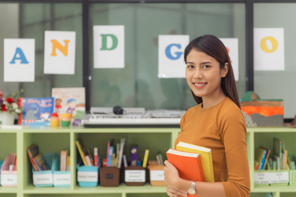 The Power of Spoken English in the Classroom: Why Every Teacher’s Language Matters