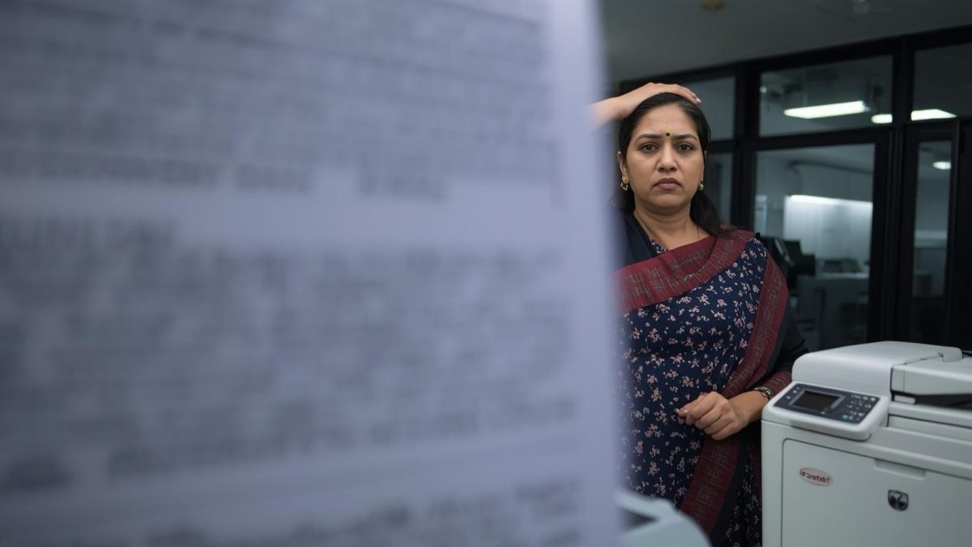 Why Cascade Training Fails in Indian Budget Schools — And What to Do Instead